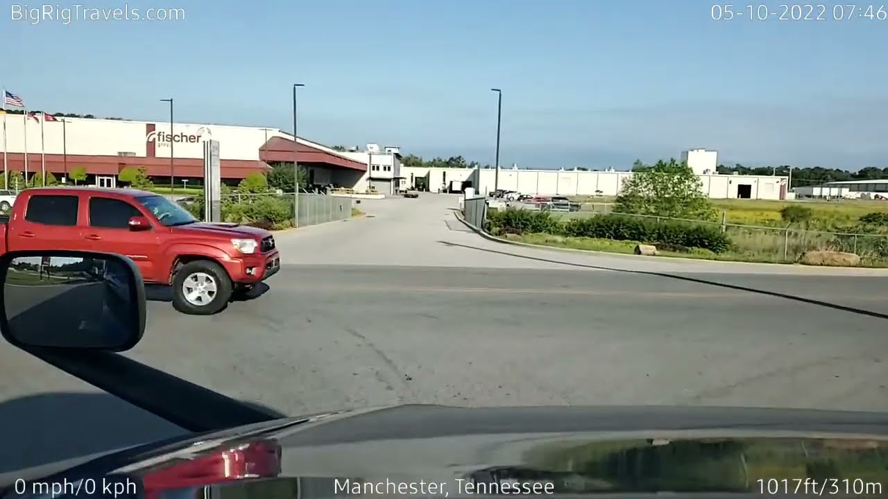 BigRigTravels LIVE | Hillsboro to Murfreesboro, TN [I-24] (5/10/22)