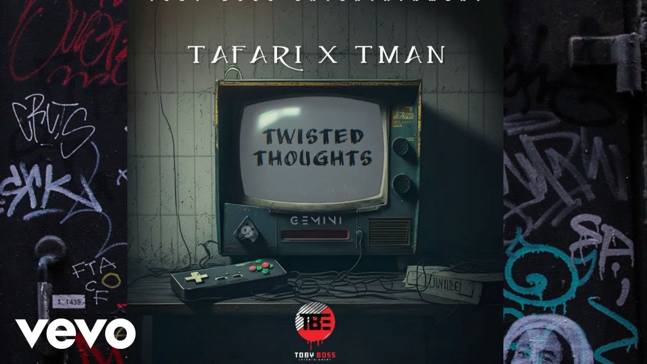 Tafari x Tman - Twisted Thoughts (Official Audio)