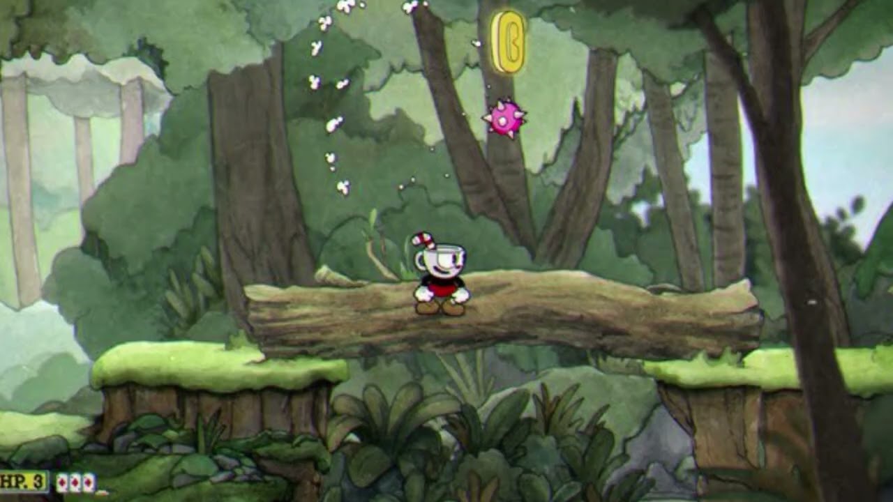 Forest Follies hip hop remix 2