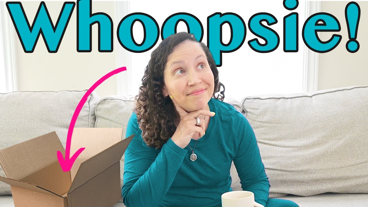 BIG mistakes NOT to make when decluttering