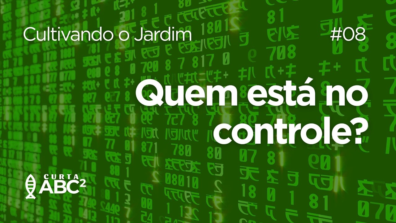 QUEM ESTÁ NO CONTROLE?