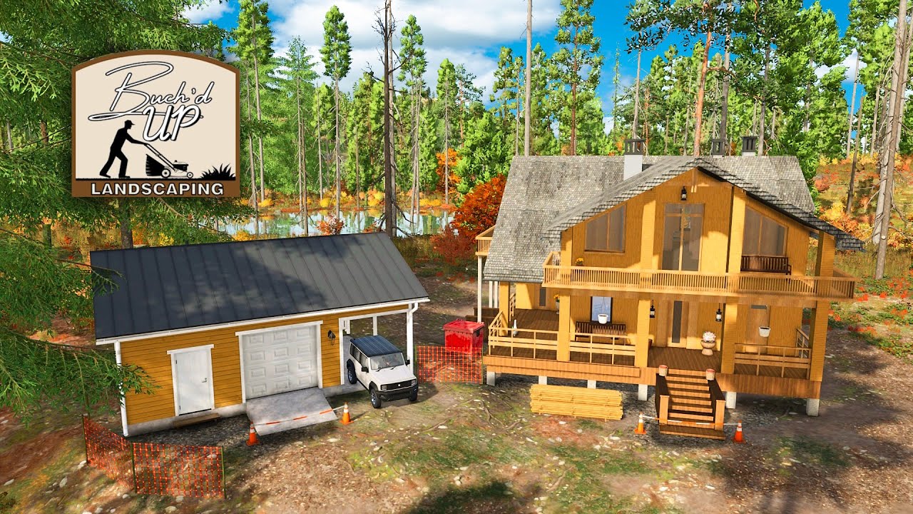 TRANSFORMING MILLIONAIRES MOUNTAINSIDE ESTATE