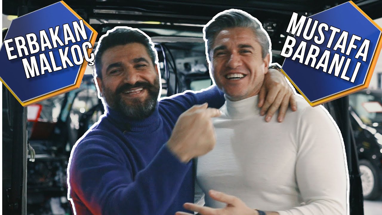 GMG GARAGE MUSTAFA BARANLI KANALIMI ELE GEÇİRDİ !