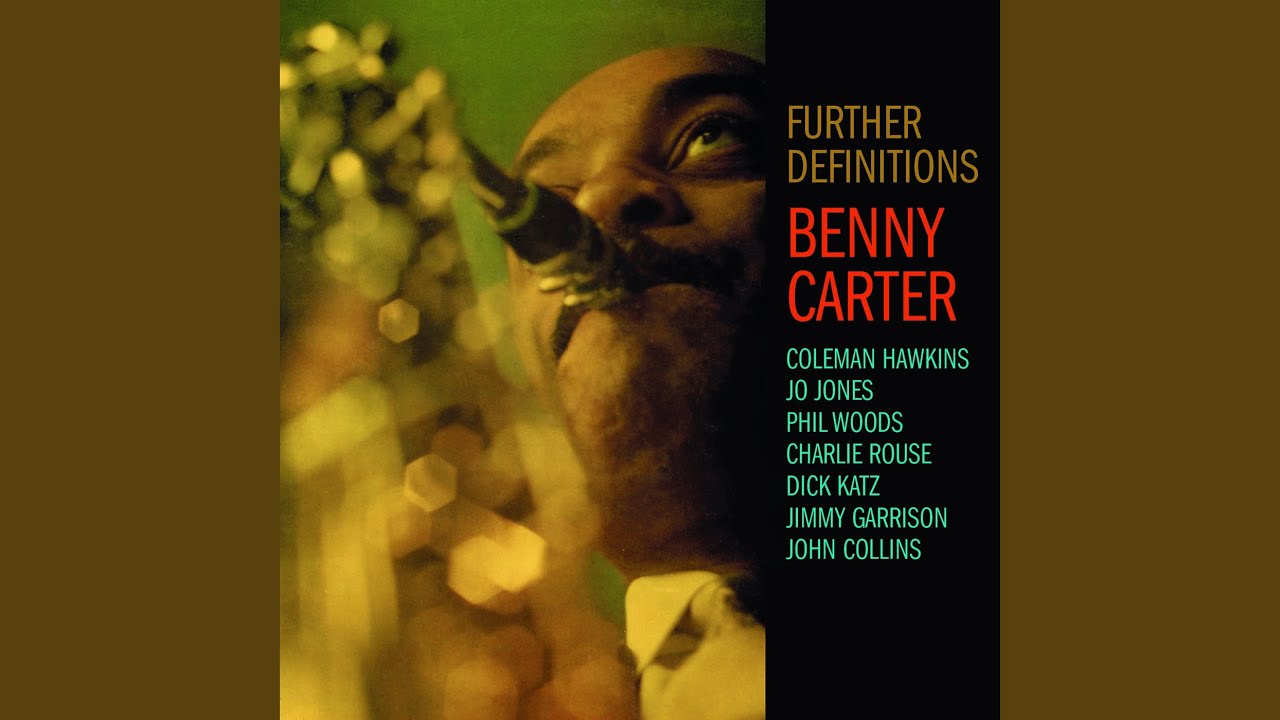 Crazy Rhythm (feat. Coleman Hawkins, Phil Woods, Charlie Rouse, Dick Katz & Jo Jones)