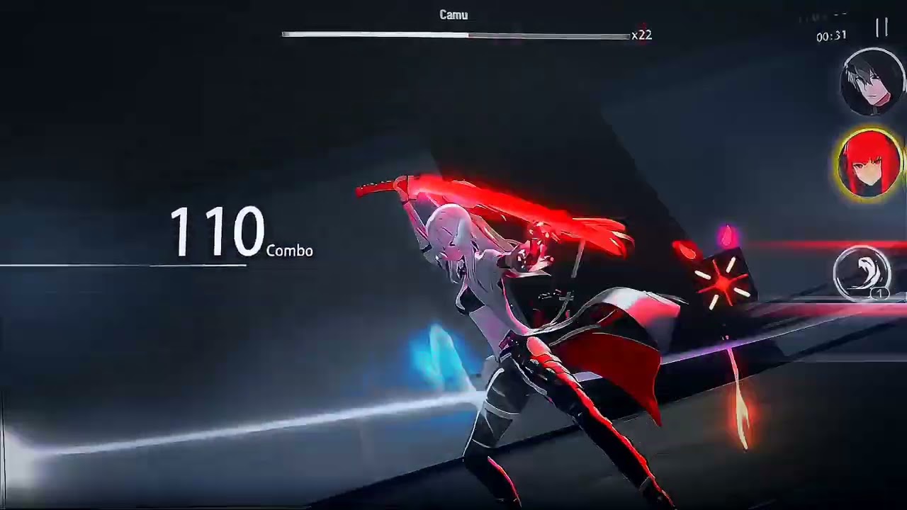 Review Gameplay Lucia Crimson Weave    |    Punishing Gray Raven Indonesia