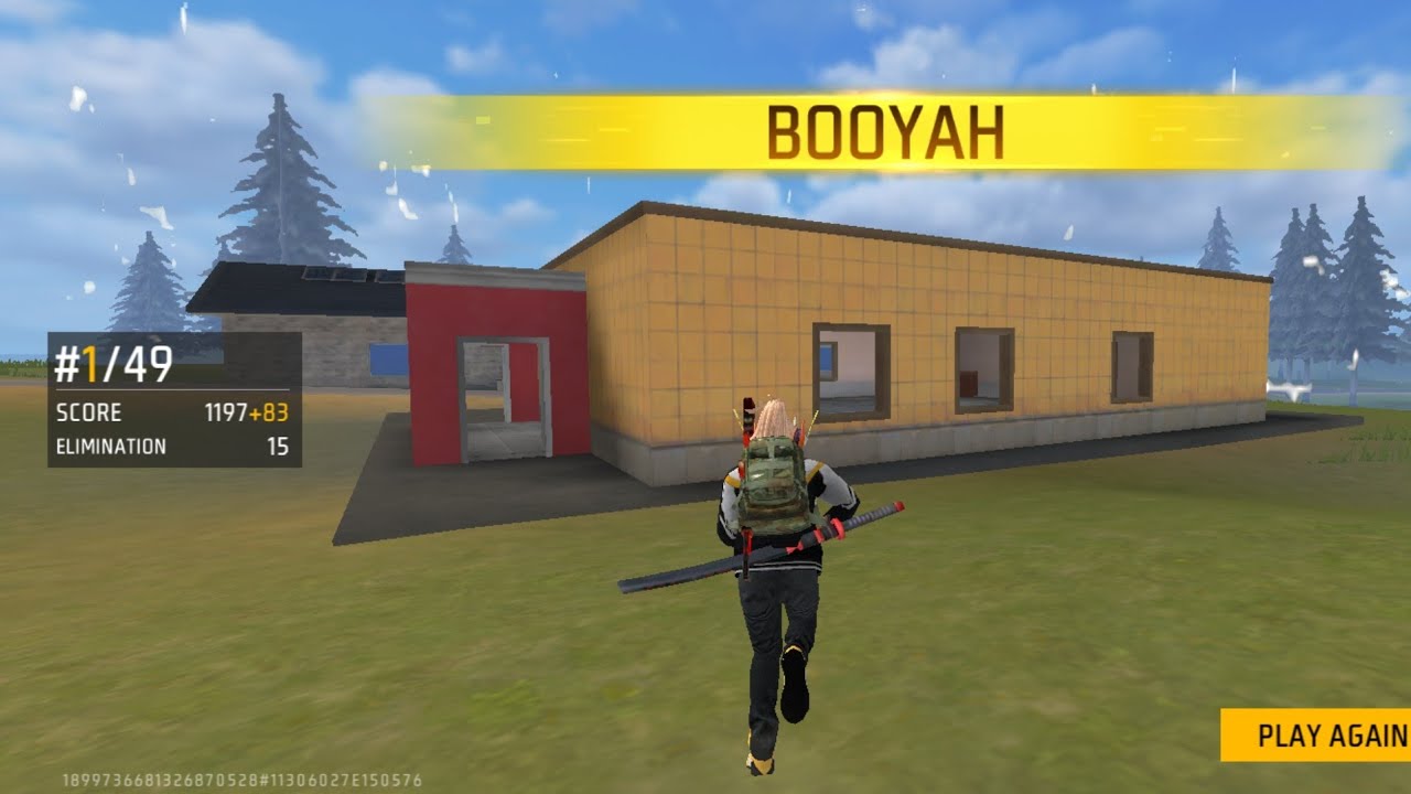 Free Fire BR Live On Mobile GamingWorlds