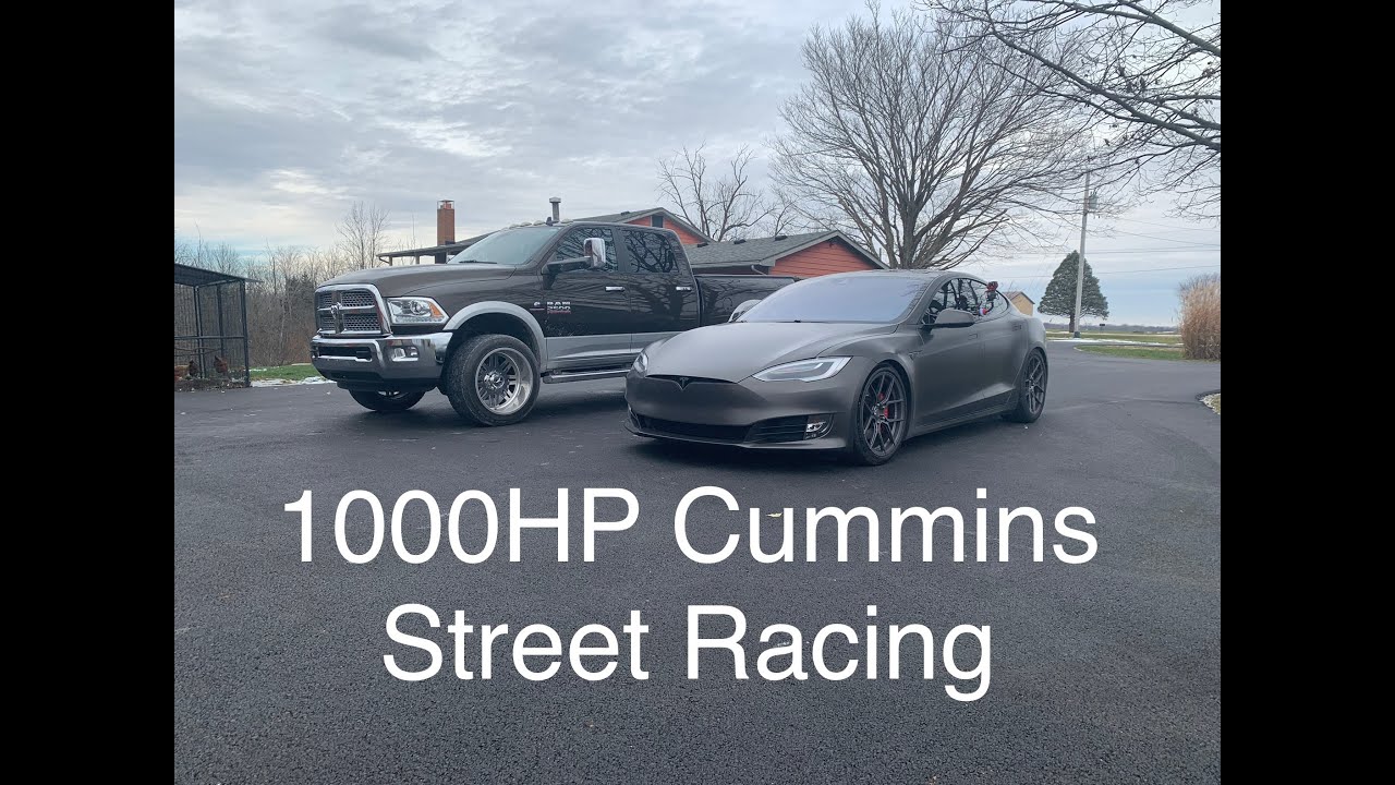 1000HP Cummins 
