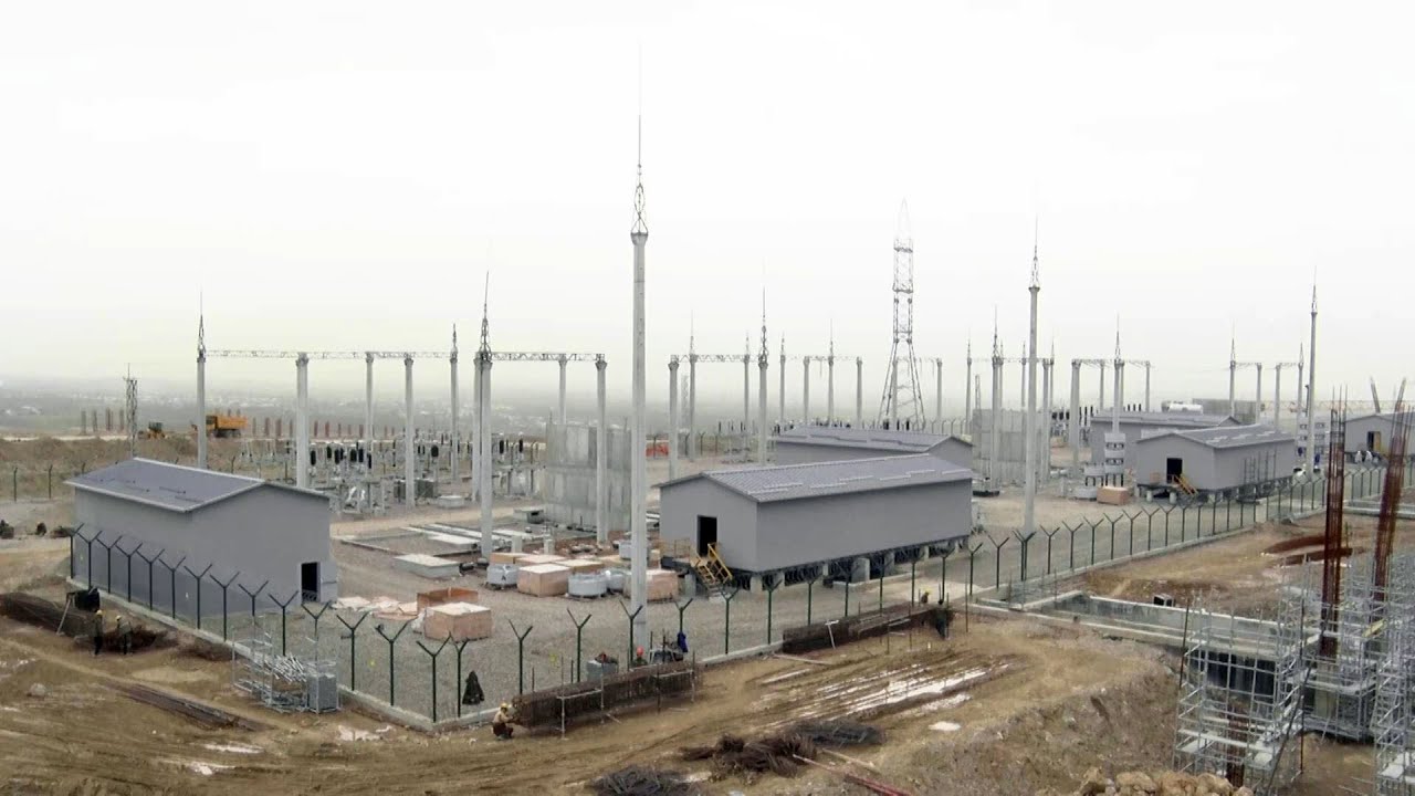 Репортаж о деятельности энергослужбы МОФ-3.