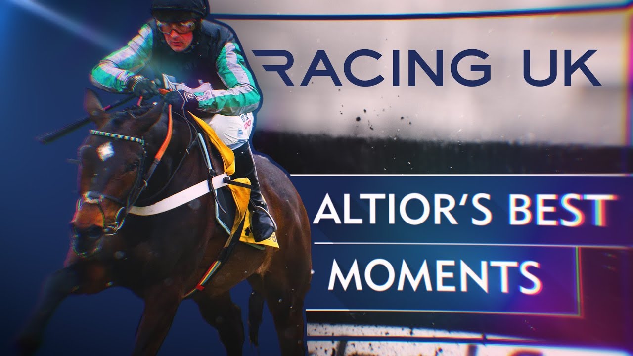 Altior: The Greatest Racehorse in Training?
