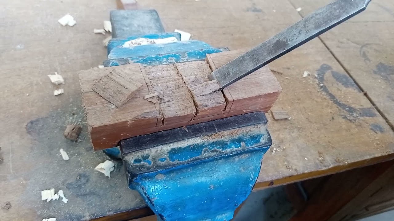 Lap Joint | Overlap Joint | Wood Shop | Wood Work | Electroistan