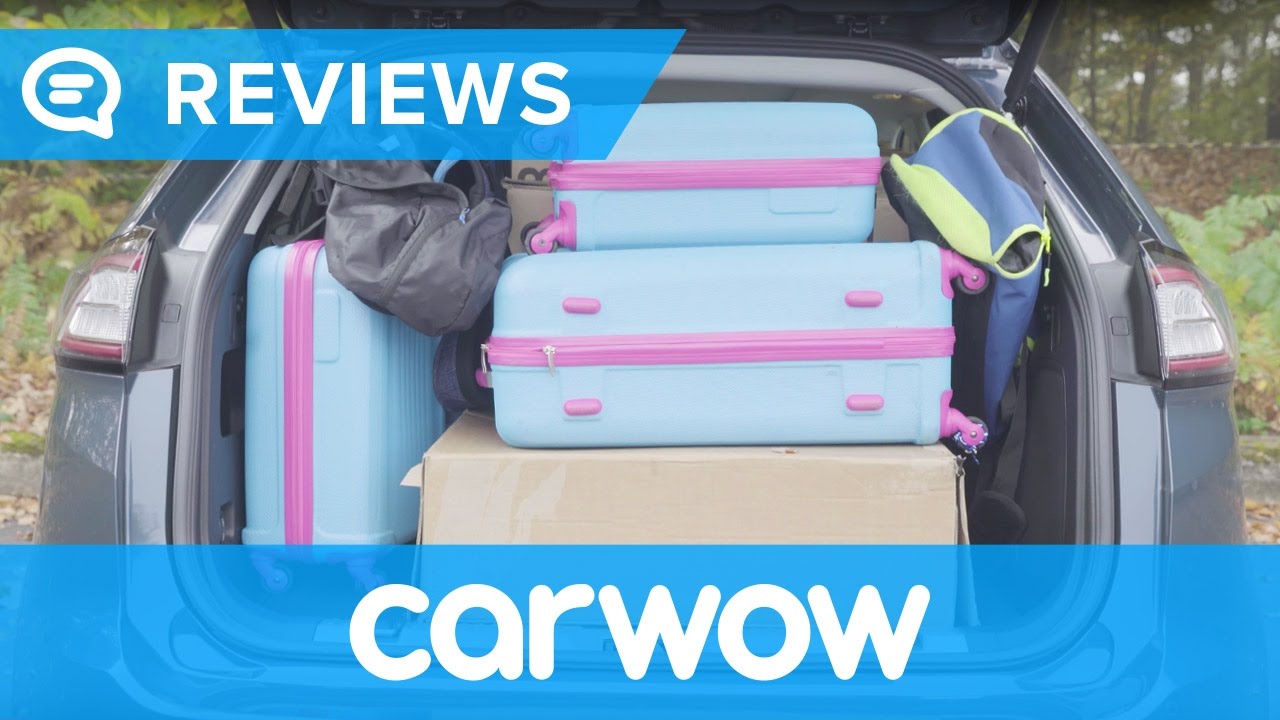 Ford Edge 2016 SUV practicality review | Mat Watson Reviews