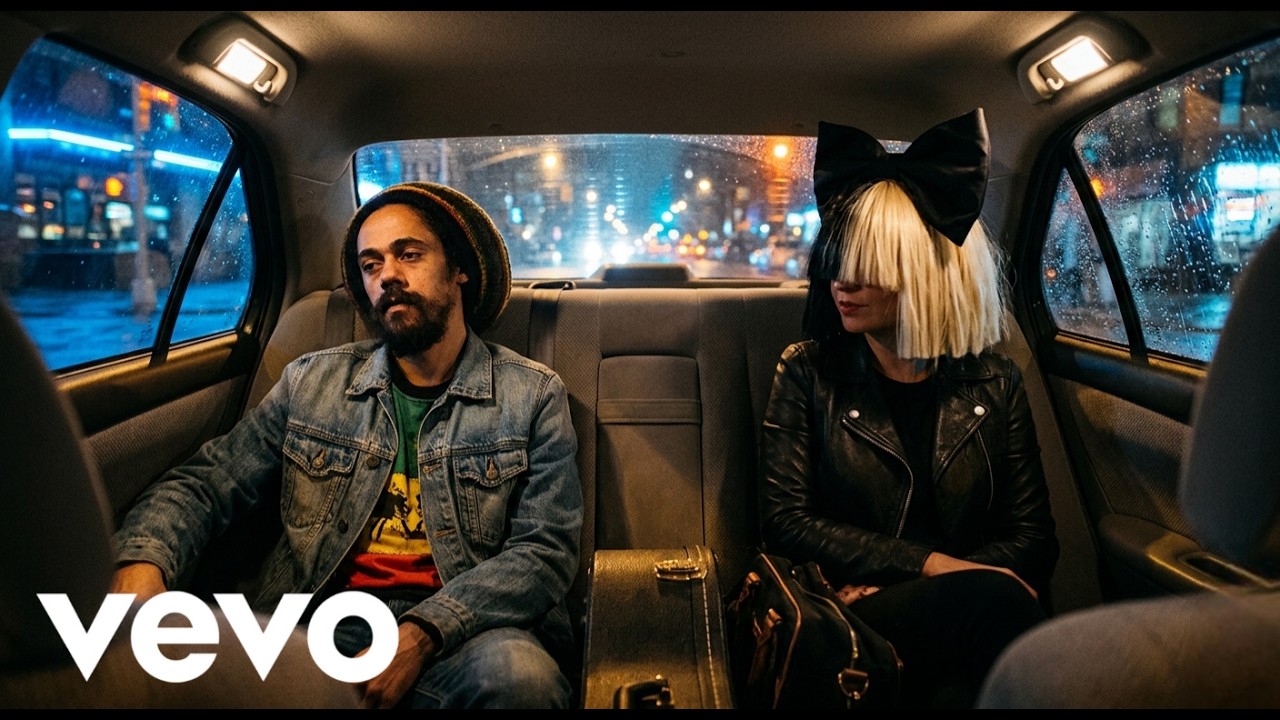 Sia ft Damian Marley – Three Seconds Before Goodbye   Reggae Soul Gospel Ballad
