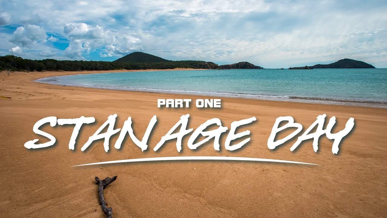 Stanage Bay - One Of The Most Beautiful Spots In Queensland