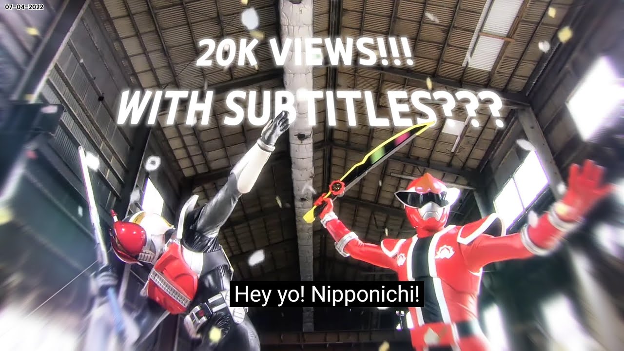 Avataro Sentai Donbrothers meets Kamen Rider Den-O: Aim for it! The Don-O - Episodes List (so far)