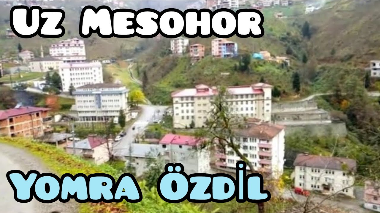 Özdil - Yomra - Trabzon