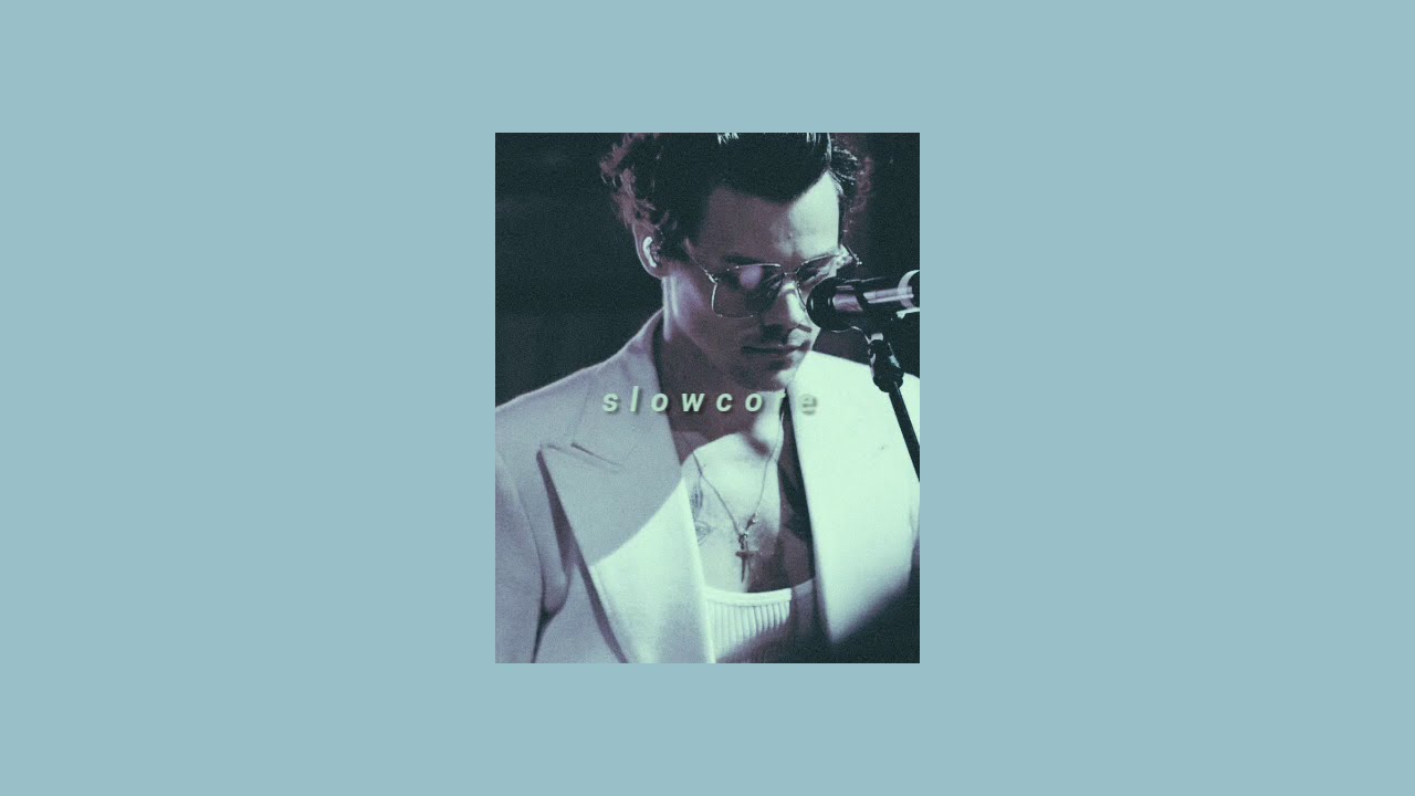 harry styles | ever since new york (s l o w e d)