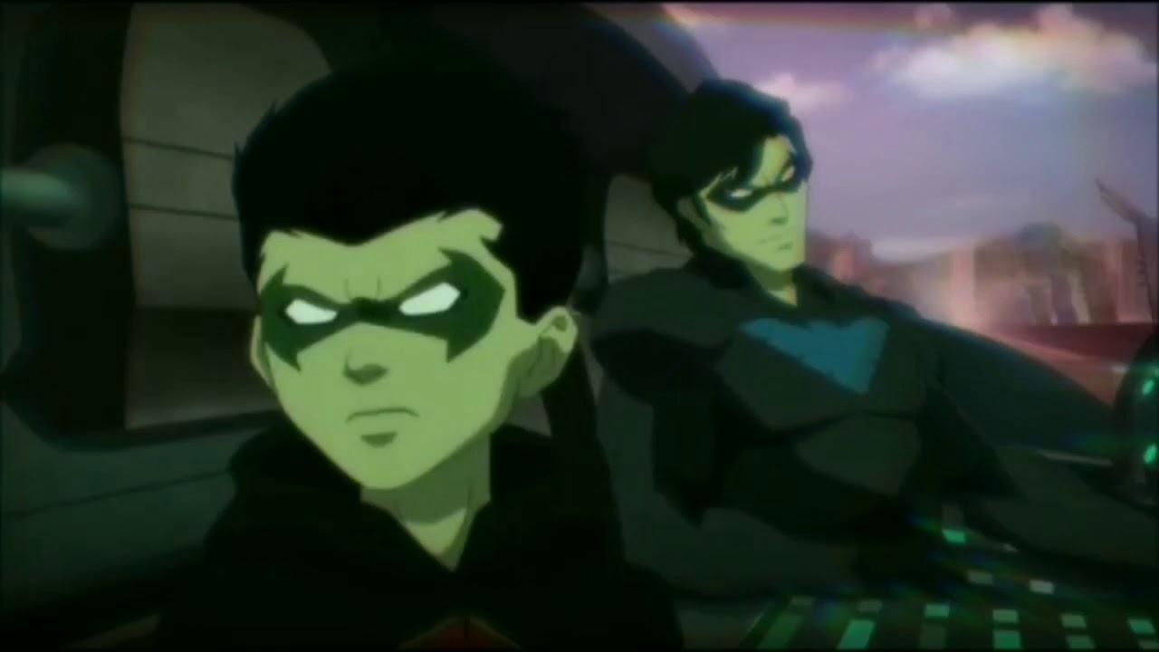 DamiRae - (Damian e Ravena) - Criminal - [AMV]
