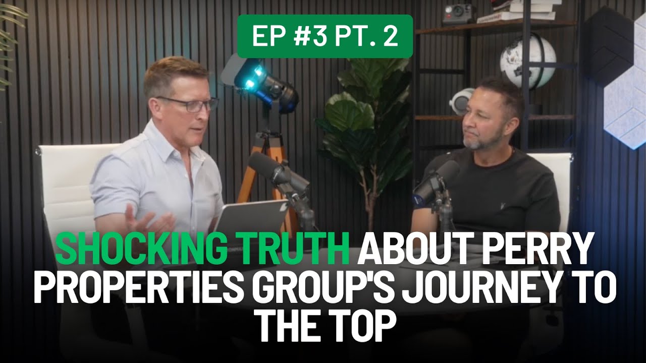 SHOCKING Truth About Perry Properties Group's Journey to the Top