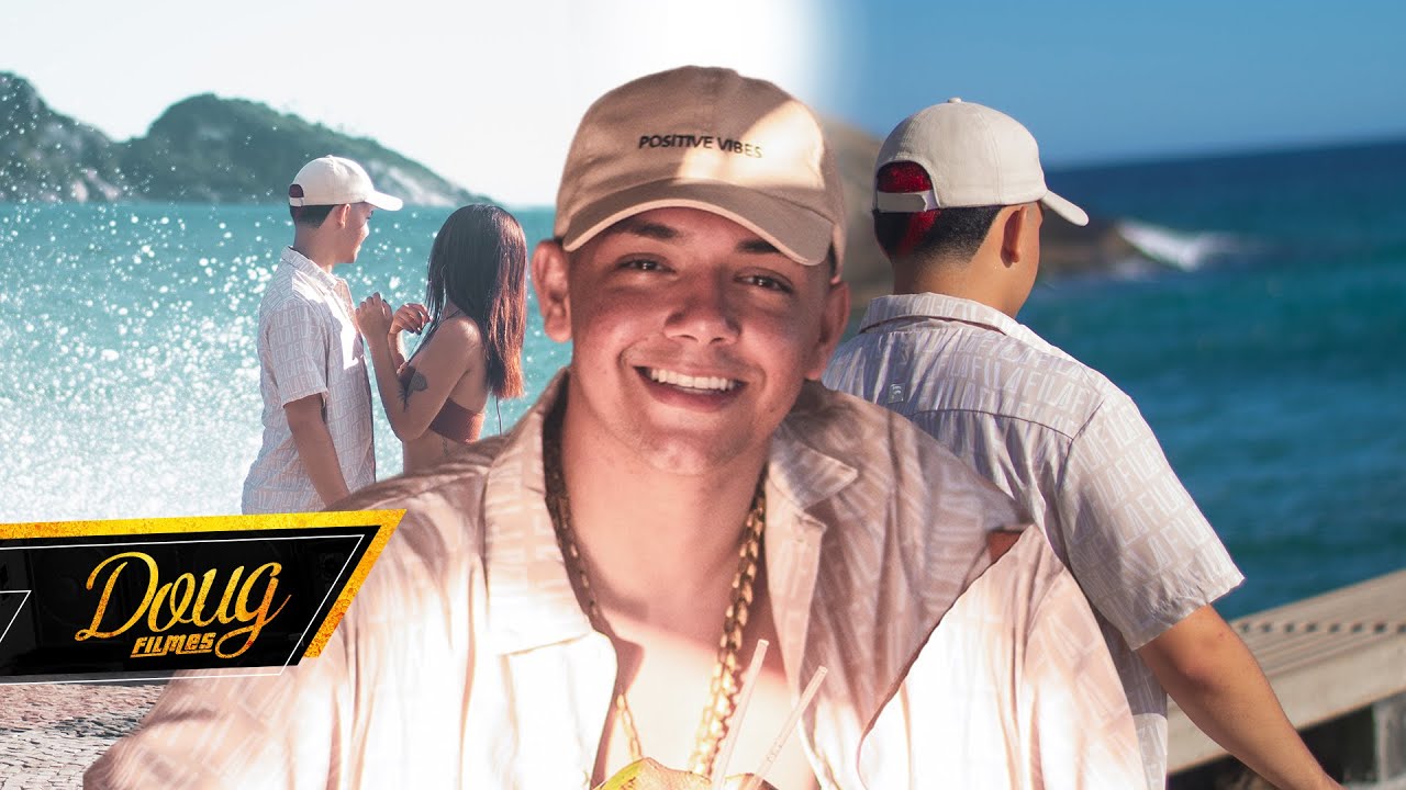 MC PEPEU - MUSA DO MEU CARNAVAL (CLIPE OFICIAL) DJ SAMUEL RODRIGUES E JEFF BLACK | Doug Filmes