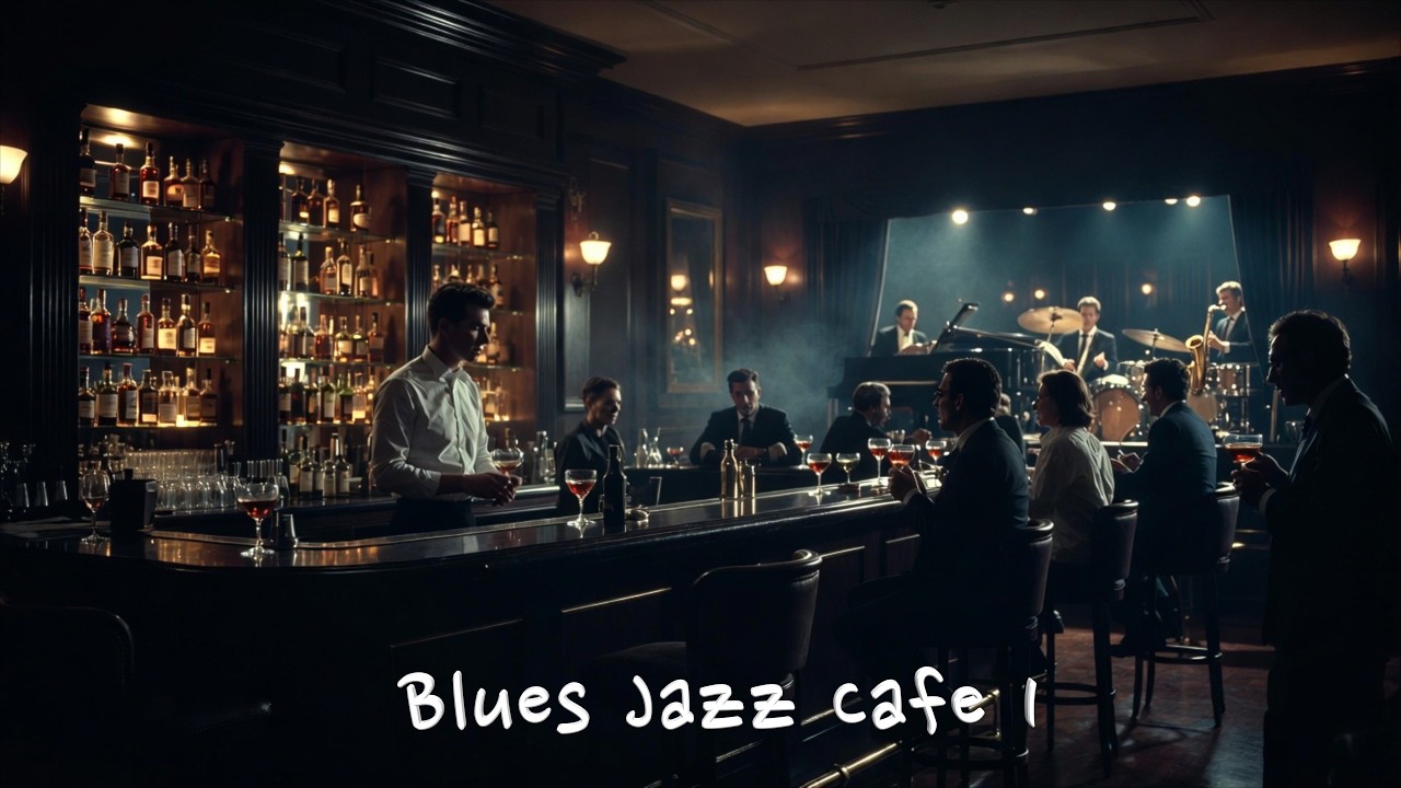 Blues Jazz 1