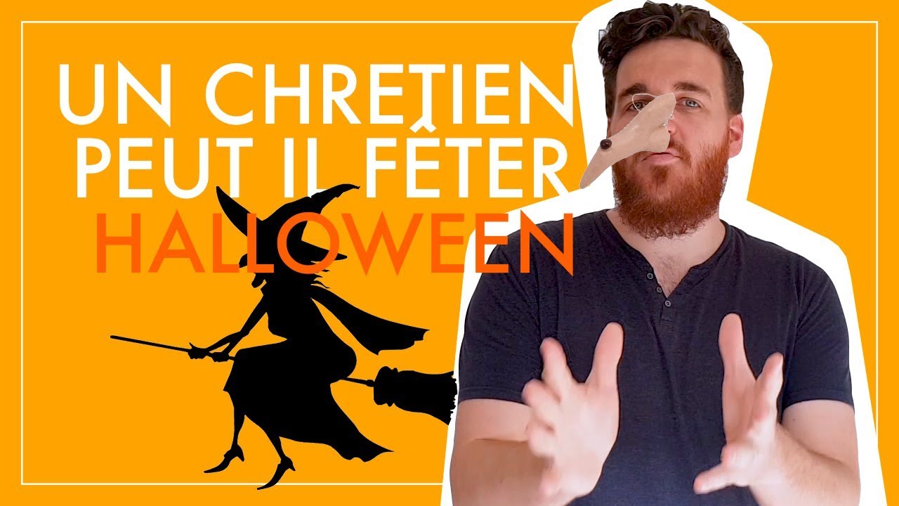 UN CHRÉTIEN PEUT IL FÊTER HALLOWEEN ? FlechMe