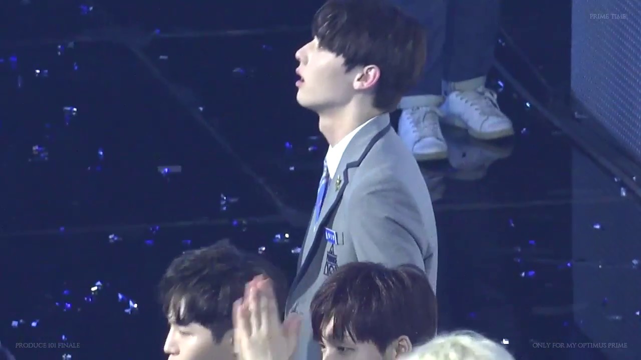 170616 황민현 - PRODUCE 101 Finale