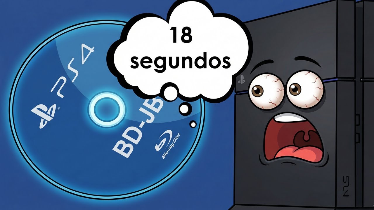 ES UNA LOCURA... 18 SEGUNDOS TARDE EN HACKEAR MI PS4 😱