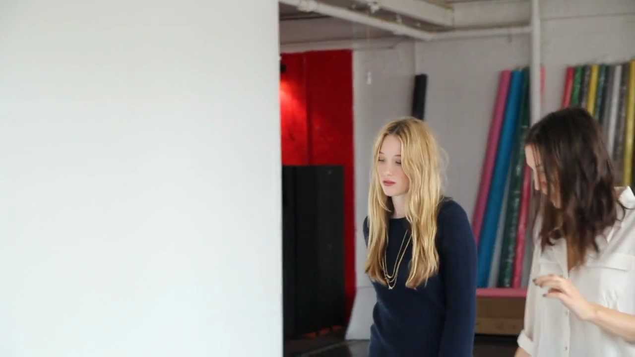 Oyster Daily: Sophie Lowe