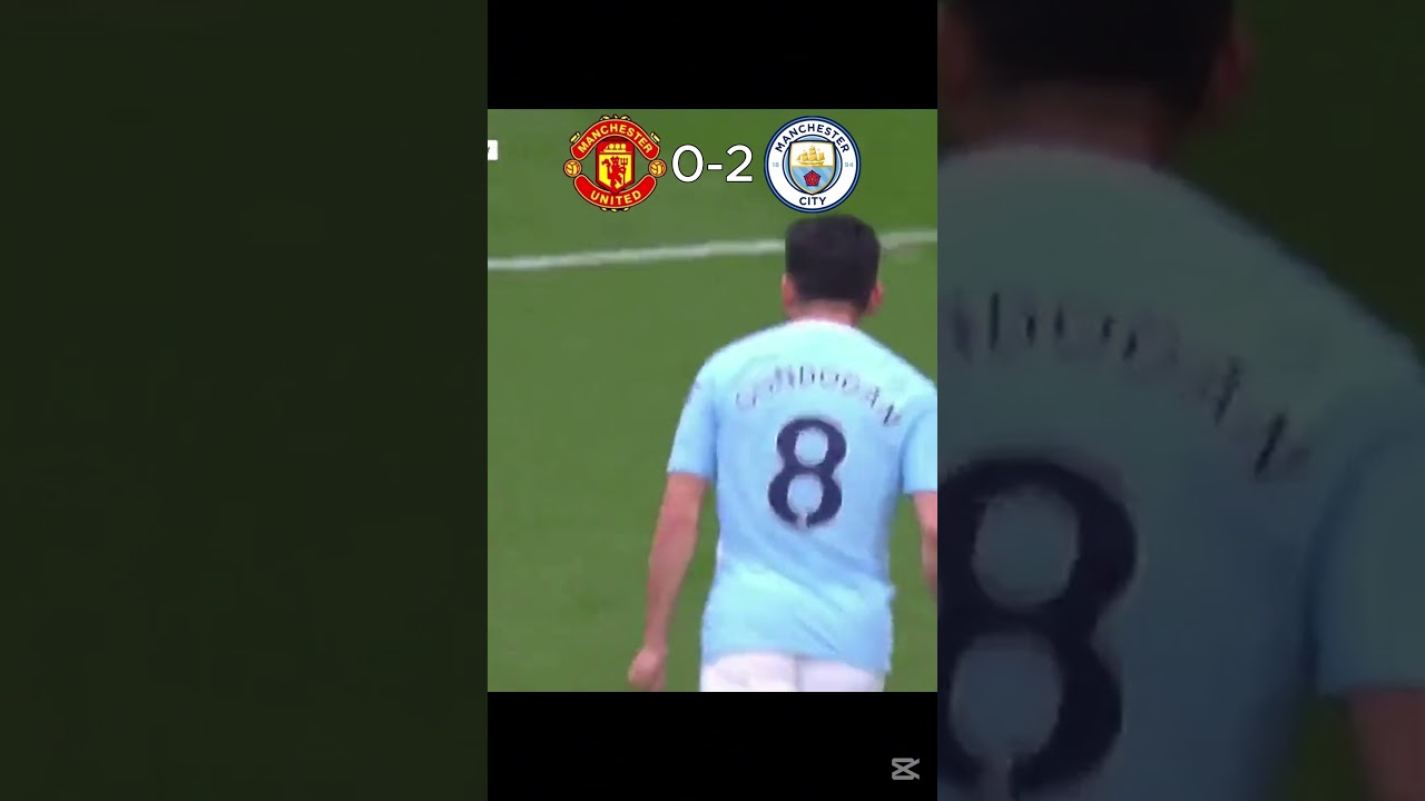 Manchester United best Manchester Derby comebacks🤩🤩  #football #manchesterderby