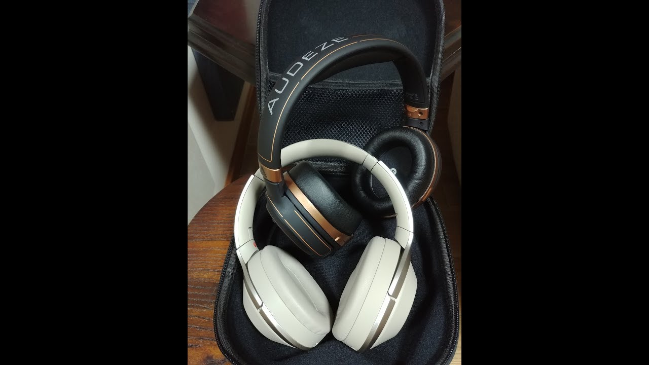Audeze Mobius 3D Headphones Review vs. Sony WH1000XM2