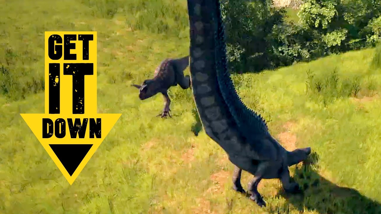 Teno performs drunken Kung Fu on Carno mains  - The Isle Evrima - Tenontosaurus Gameplay - FR coms