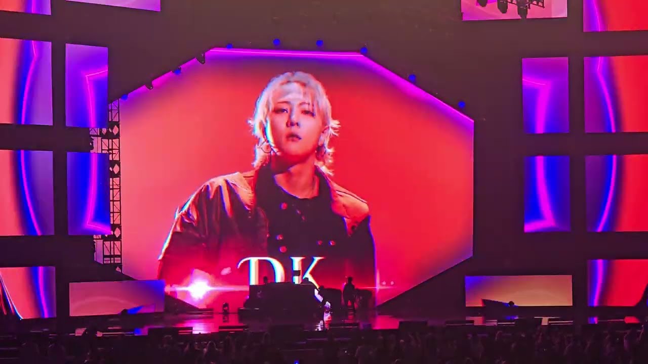 09152024 - DK (iKON) @ KRAZY Super Concert Day 2 4K Full Setlist