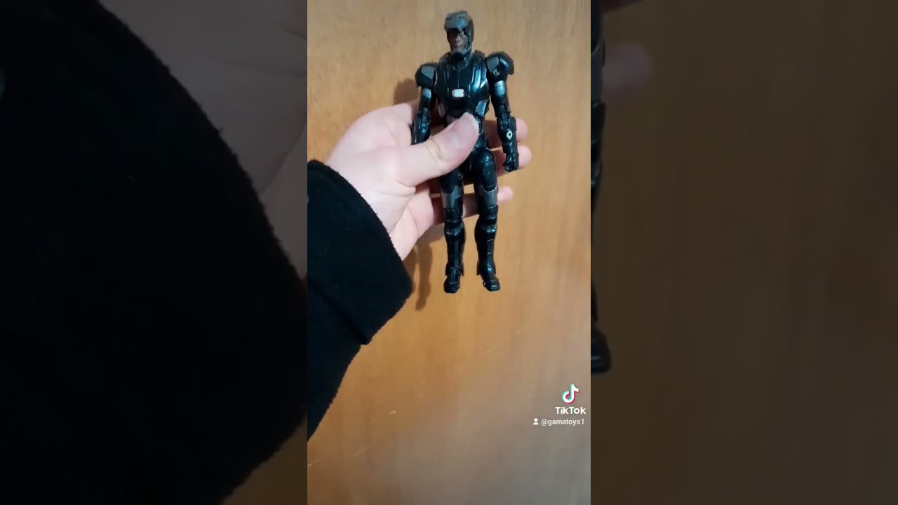 GAMA TOYS MARVEL LEGENDS