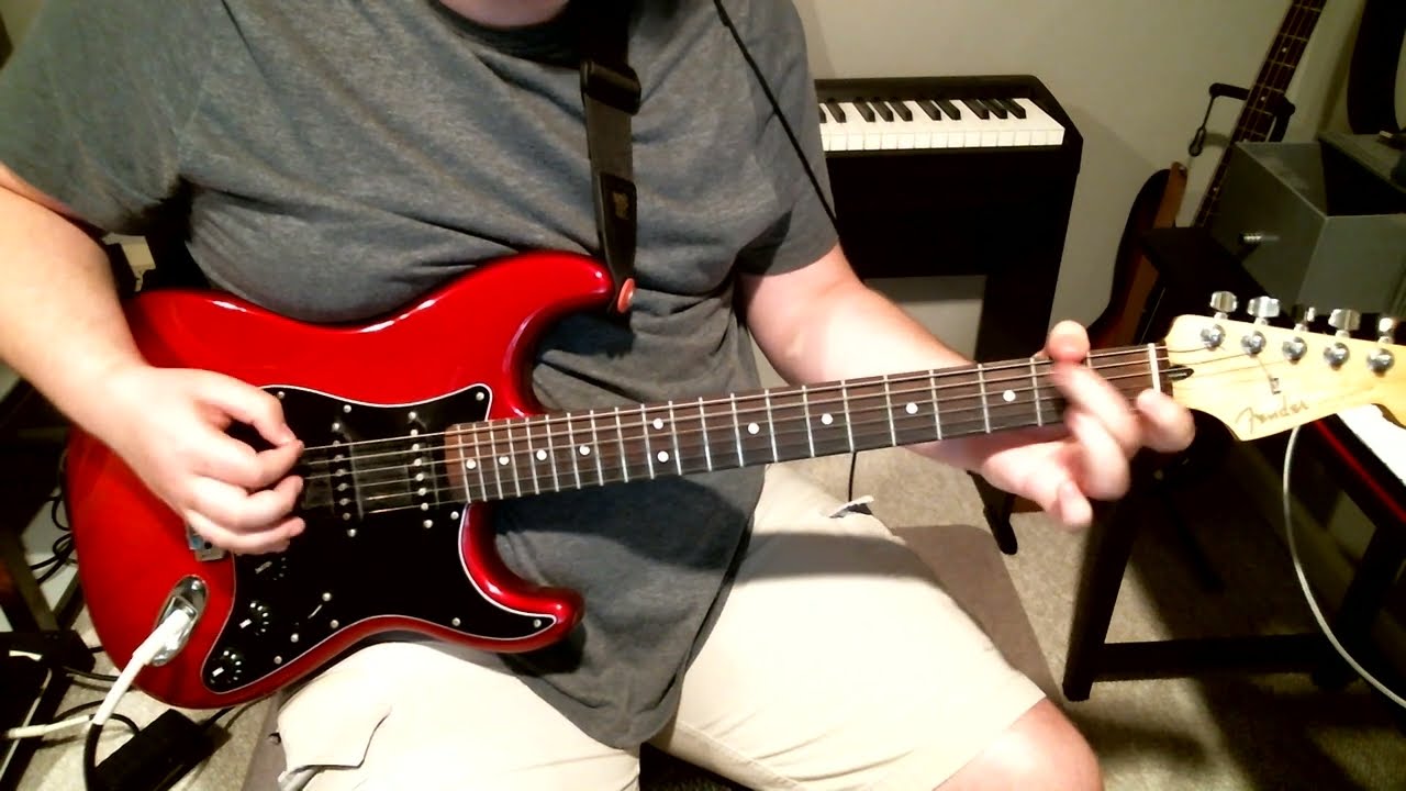 Little Birdy by Ween - Guitar Lesson