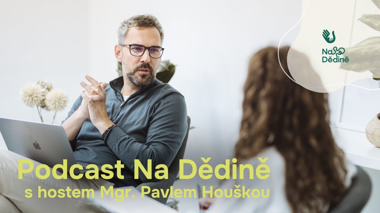 #1 Pavel Houška: Snažíme se ovlivňovat věci zevnitř ven.