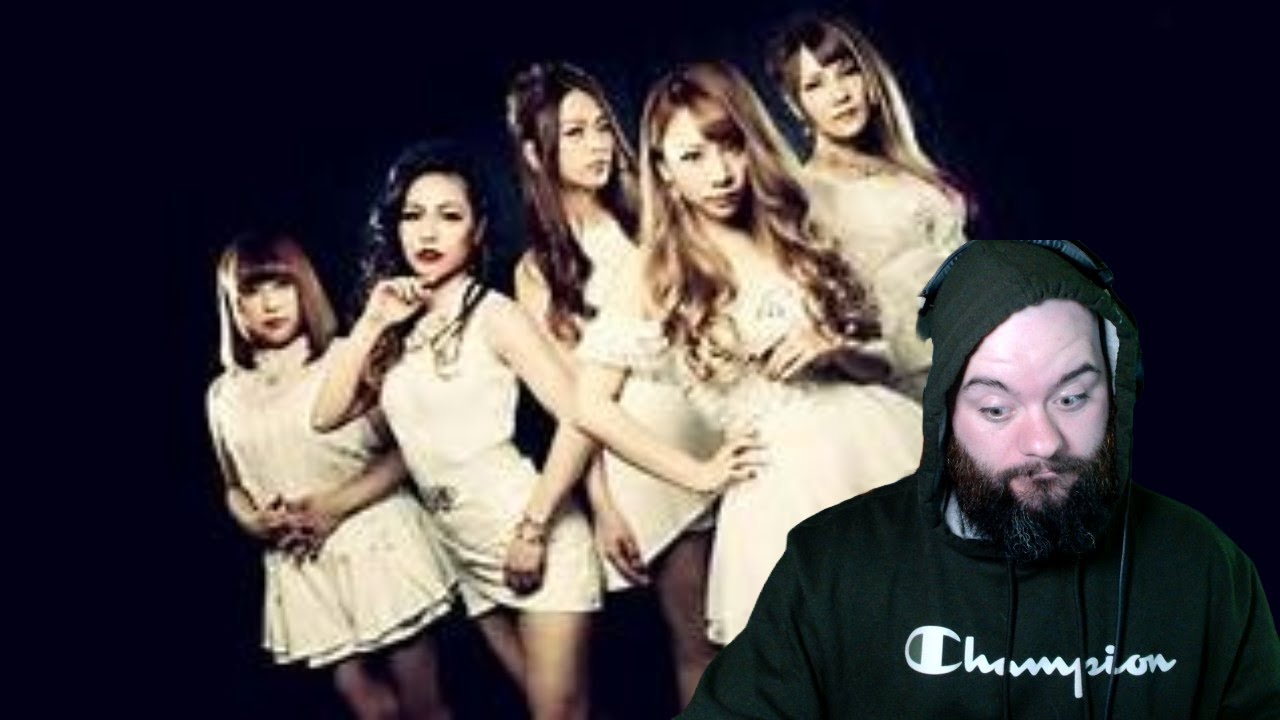 LOVEBITES - A Frozen Serenade (Heavy Metal Never Dies, 26/03/2021)[REACTION]