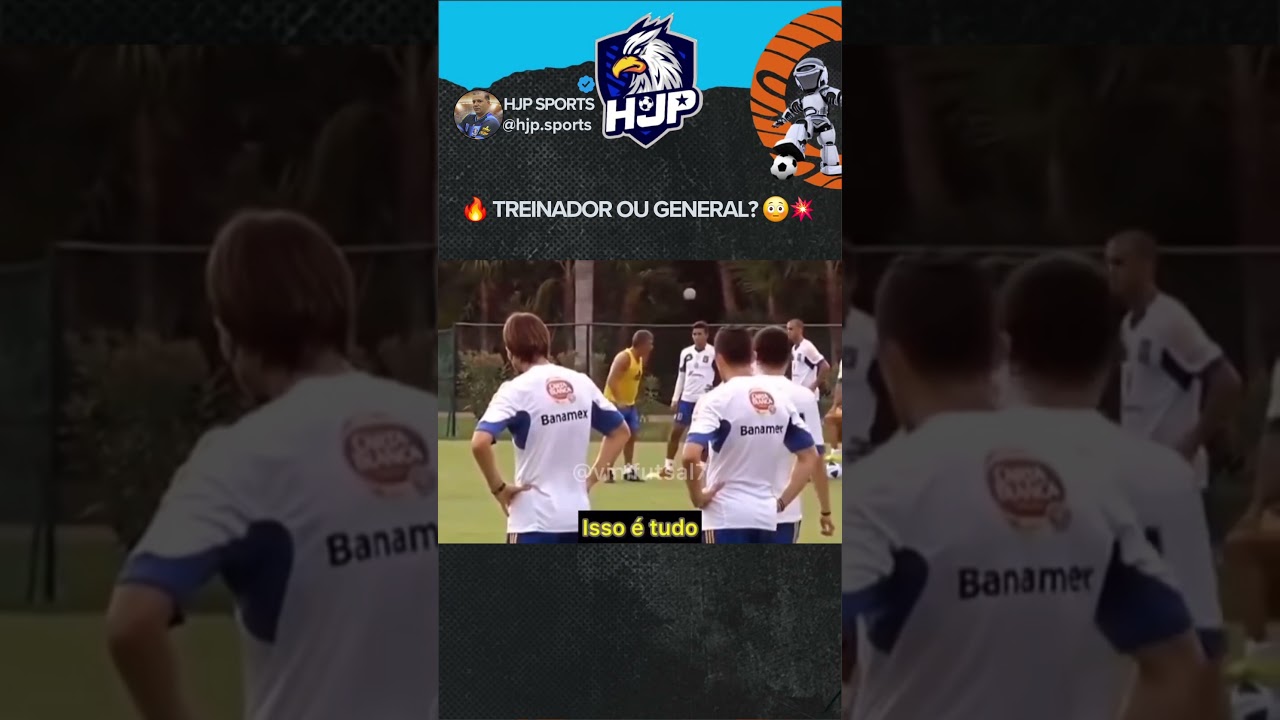 🚨 QUANDO A PACI&Ecirc;NCIA ACABA&hellip; KKKK 😂🔥O lend&aacute;rio Tuca Ferretti 🇧🇷🇲🇽 n&atilde;o brinca em servi&ccedil;o!