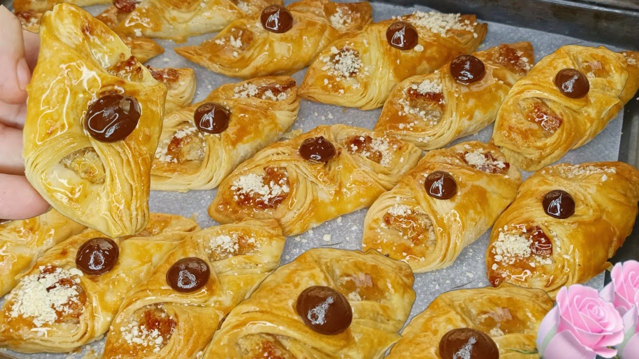 Это рецепт семени, которое порадует вас на завтрак и полдник новой вкусной начинкой, от которой в...