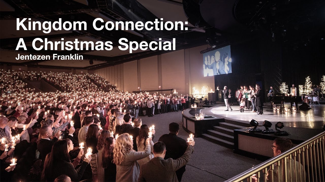 Candlelight Service | Jentezen Franklin