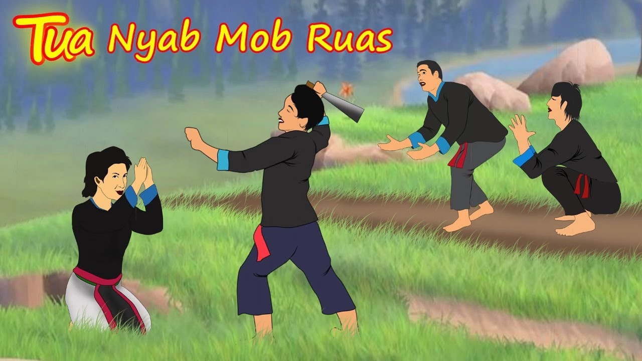 tua nyab mob ruas thiaj khaum 17/3/2023
