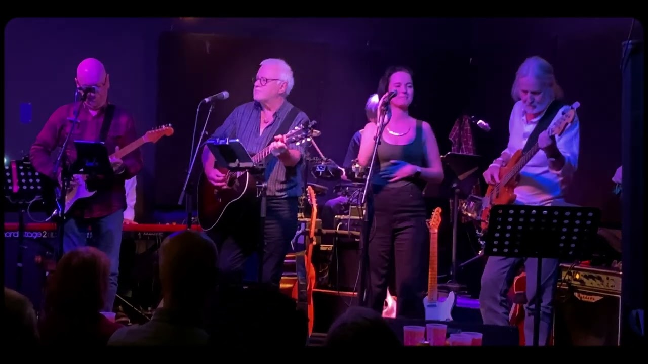 Rein Me In: The Bucks & Laurie