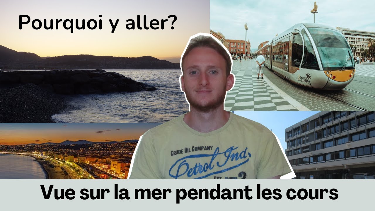 La FAC de Nice, c'est comment?