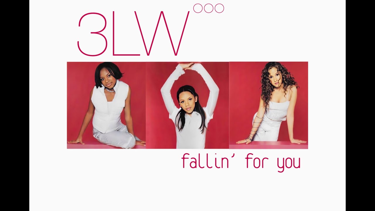 3LW - Fallin' For You (Lyric Video)