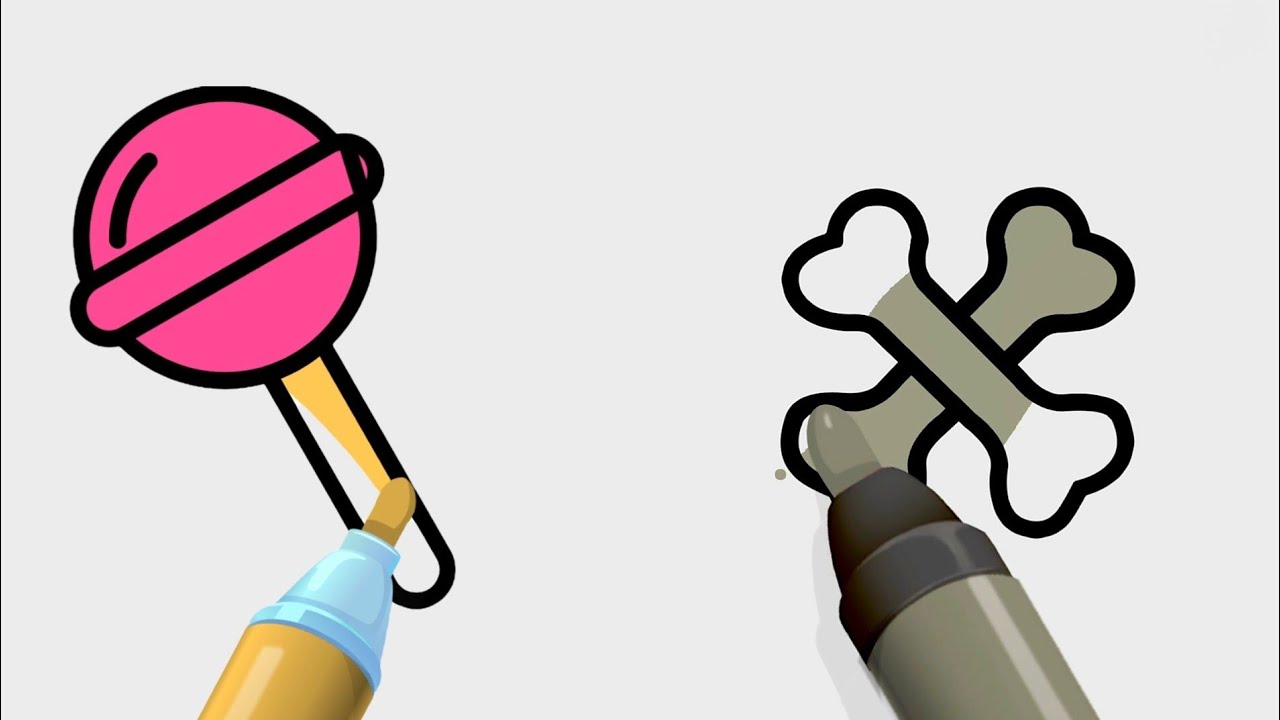 Easy Drawing for Kids | Simple & Fun Drawing Step by Step