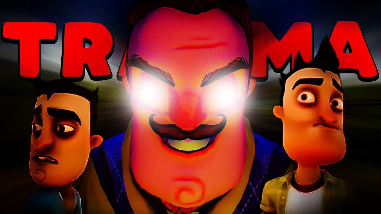 FINALLY PLAYING THE FULL RELEASE... | Hello Neighbor