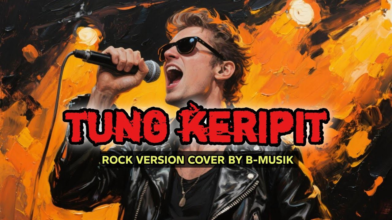 TUNG KERIPIT (Rhoma Irama) Versi ROCK COVER 
