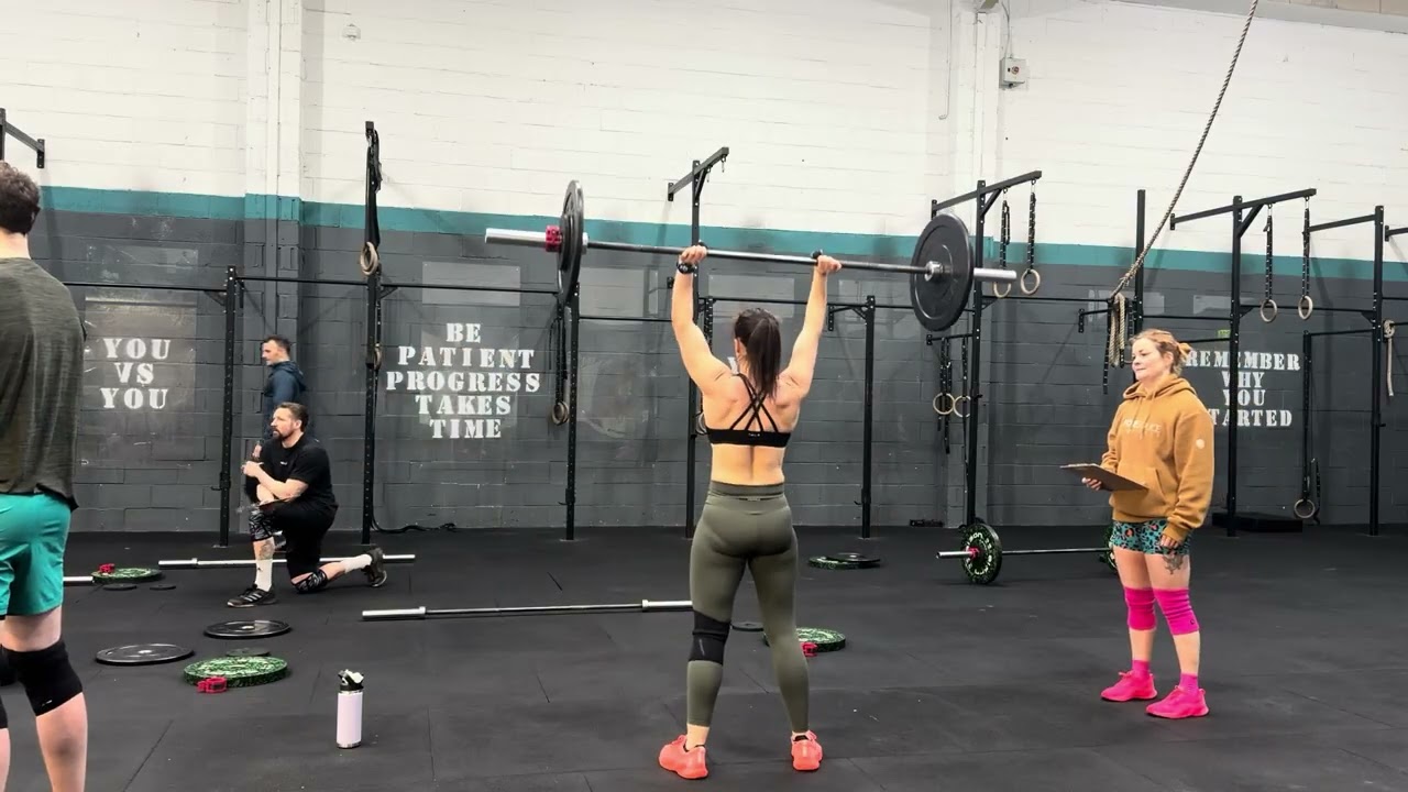 CrossFit Open 26.3 