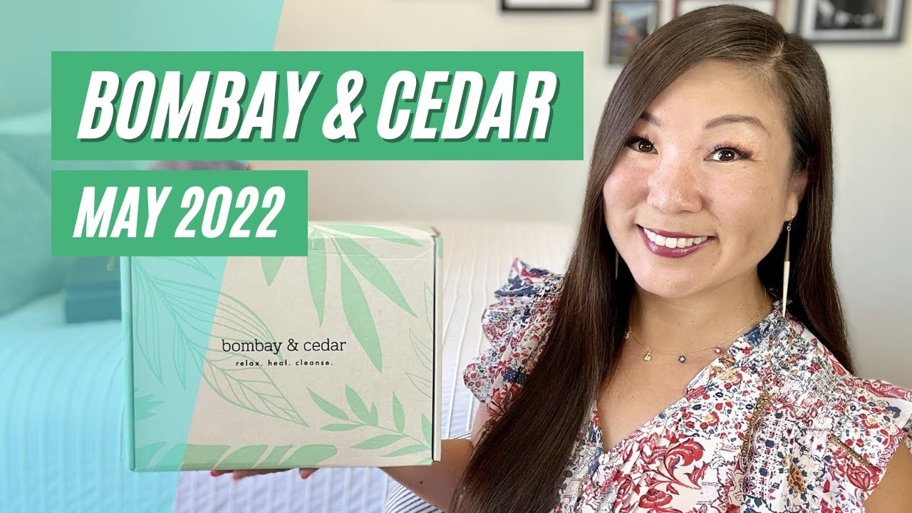 Bombay & Cedar Monthly Lifestyle Subscription | Connect | May 2022