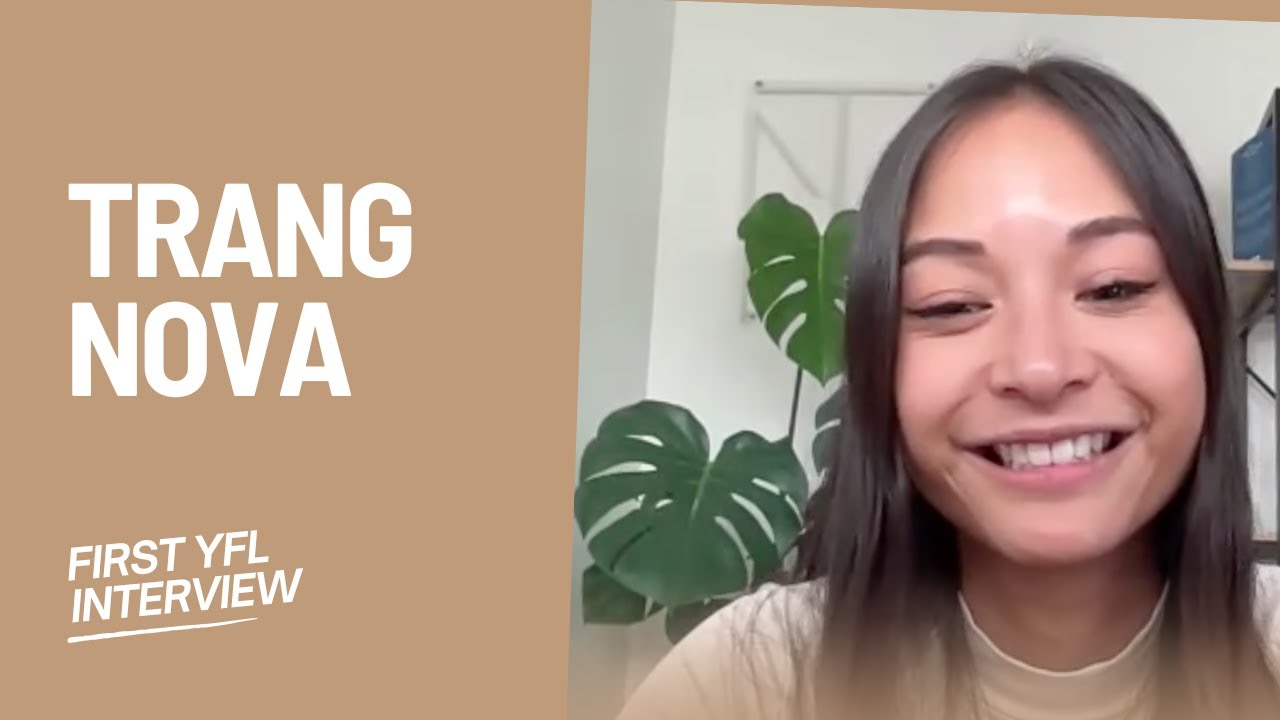 Trang Nova Interview - Young Female Lawyers
