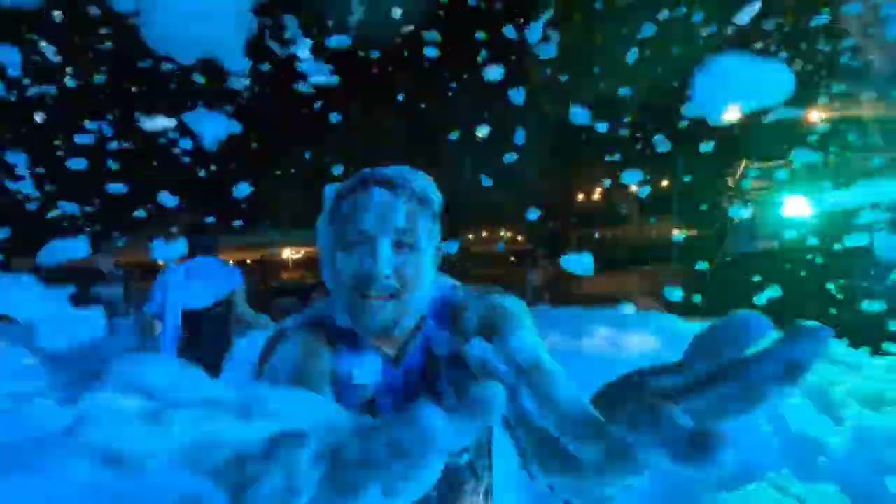 CHAT-OFFLINE FOAM PARTY | 07-14-2024